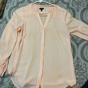 Talbots XS work blouse/date night blouse